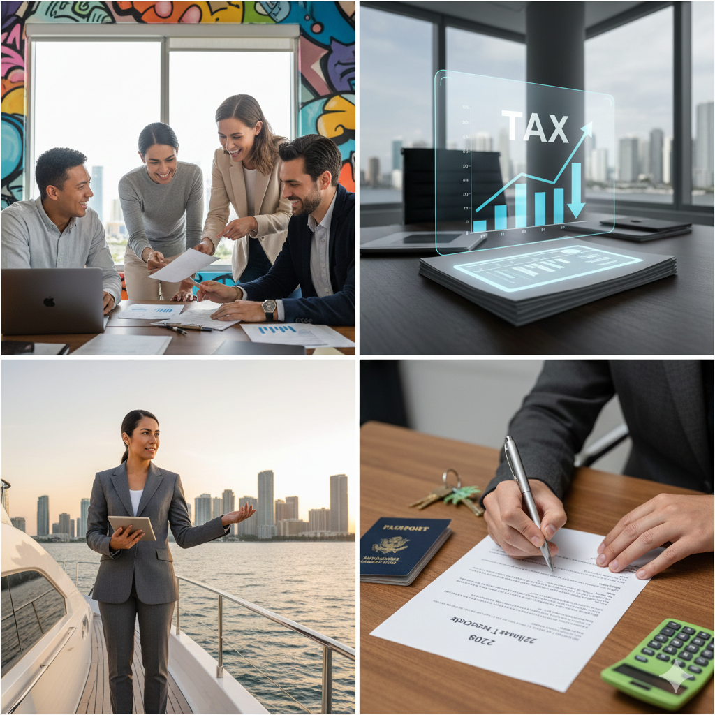 How Miami Businesses Can Reduce Tax Liability Legally in 2026 A Complete Guide