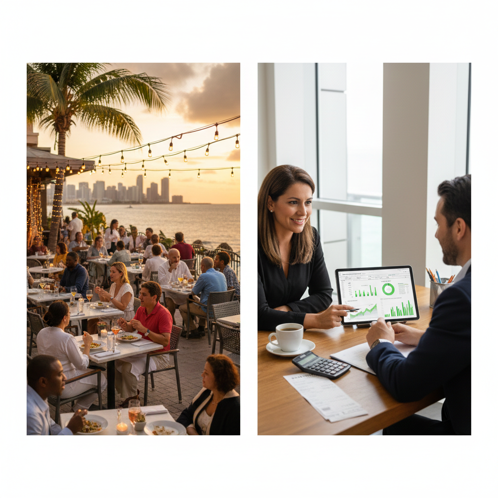 How Miami Restaurants and Cafes Can Reduce Tax Liability Legally in 2026 A Complete Hospitality Tax Strategy Guide