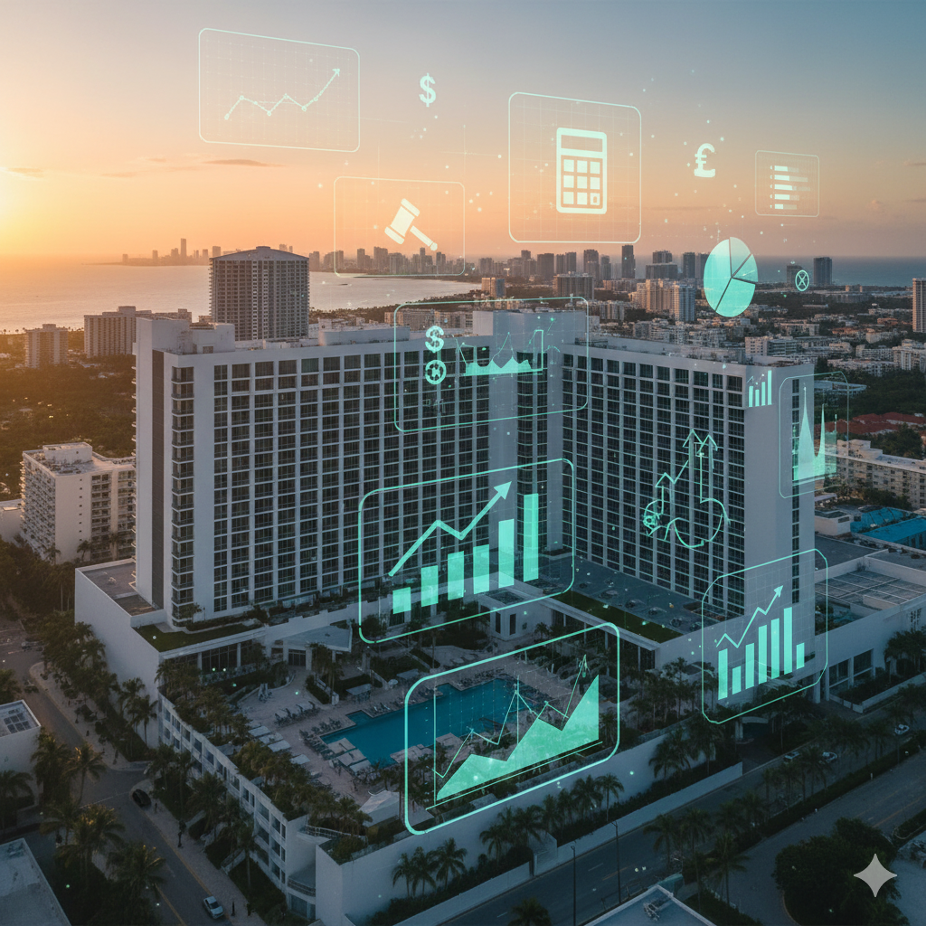 How Miami Hotels and Motels Can Reduce Tax Liability Legally in 2026 A Complete Hospitality Tax Strategy Guide
