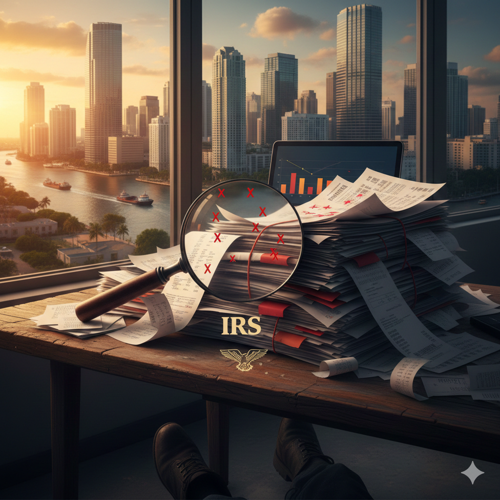 The Real Reason Your Tax Refund Is Smaller This Year Explained by Experts A 2026 Guide for Miami Individuals and Small Businesses