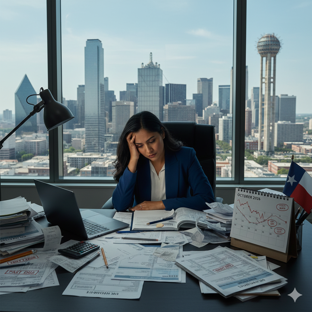 Why Dallas Business Owners Struggle With Accounting And How To Fix It in 2026