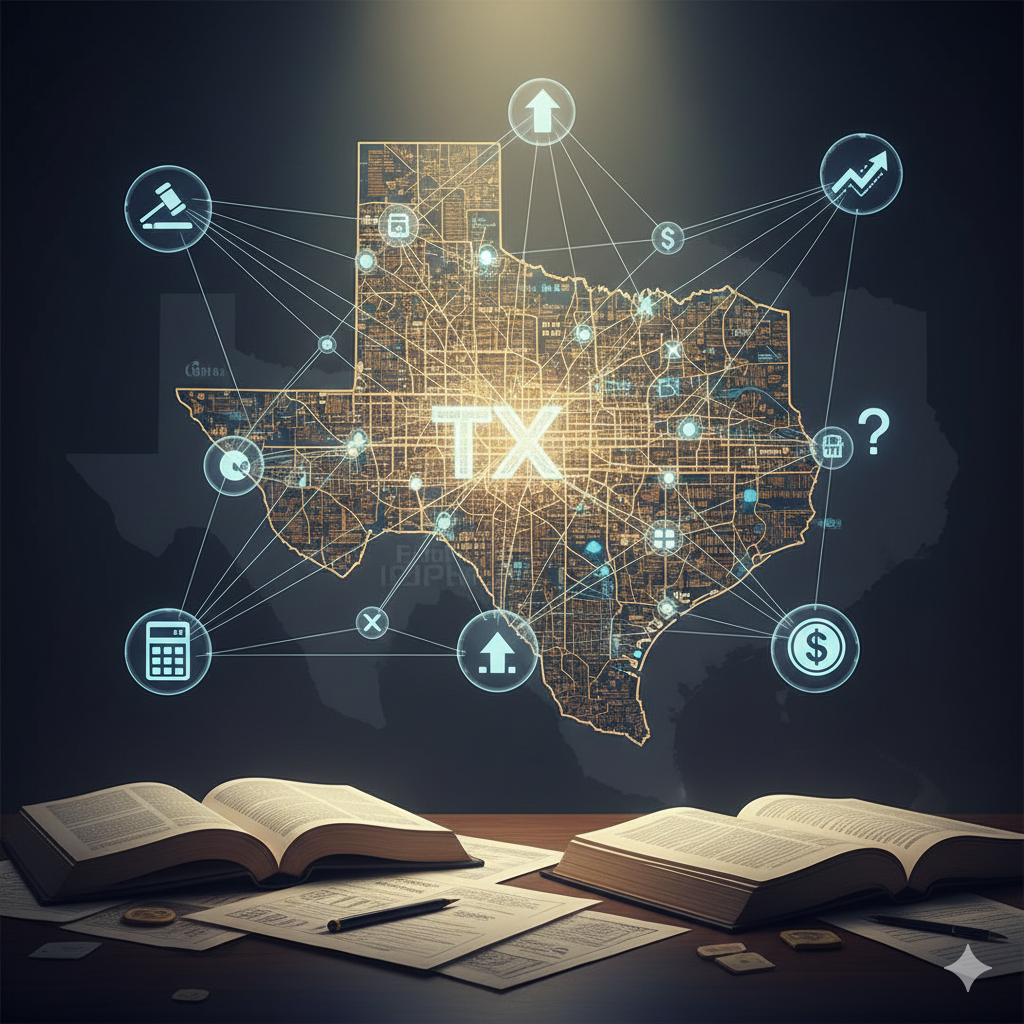 Texas Tax Rules Dallas Entrepreneurs Must Understand Before Hiring an Accountant