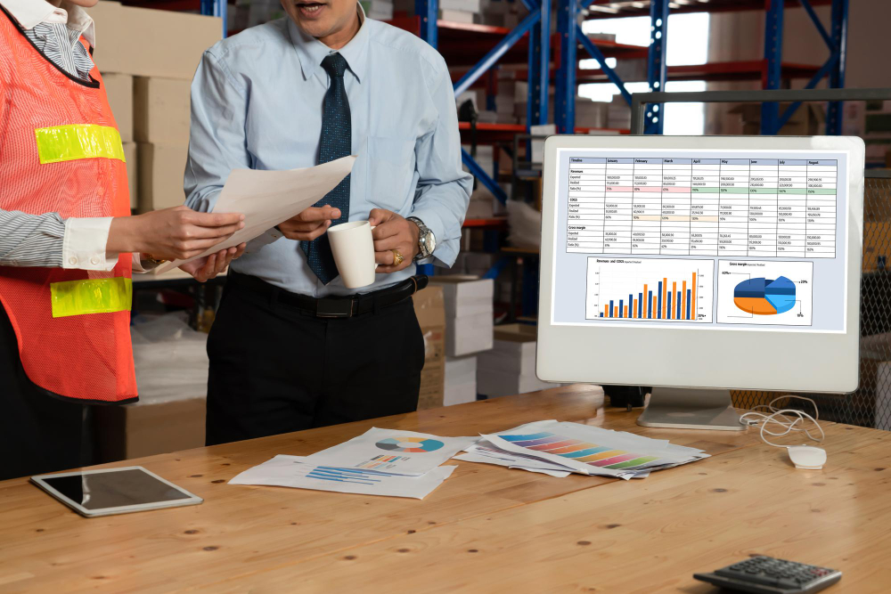 Tax Accounting for Logistics Companies
