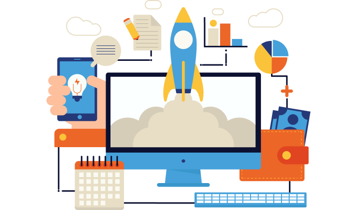 Tech Startup Triples Productivity