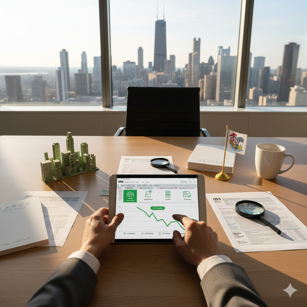 Legal Ways Chicago Businesses Can Lower Their Tax Bill in 2026
