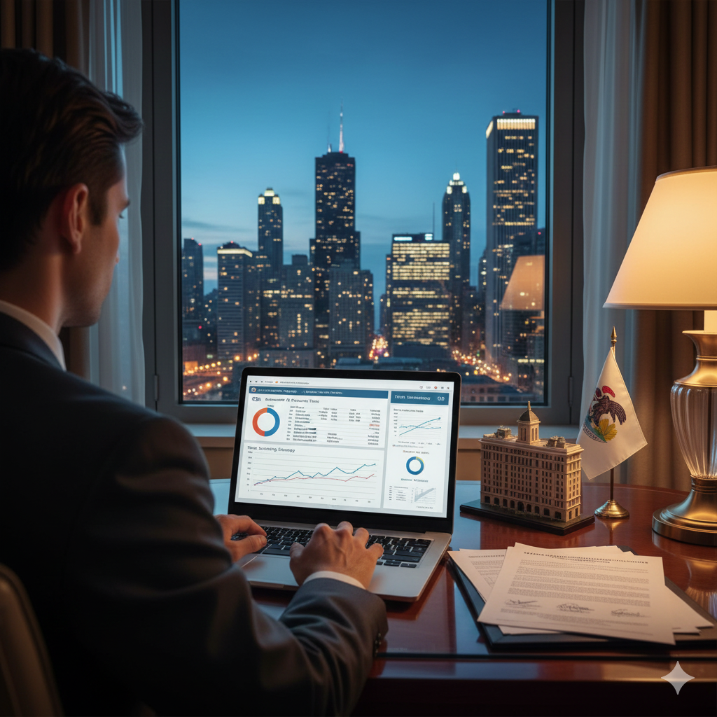 Tax Strategy Essentials for Chicago Hospitality and Hotel Operators in 2026
