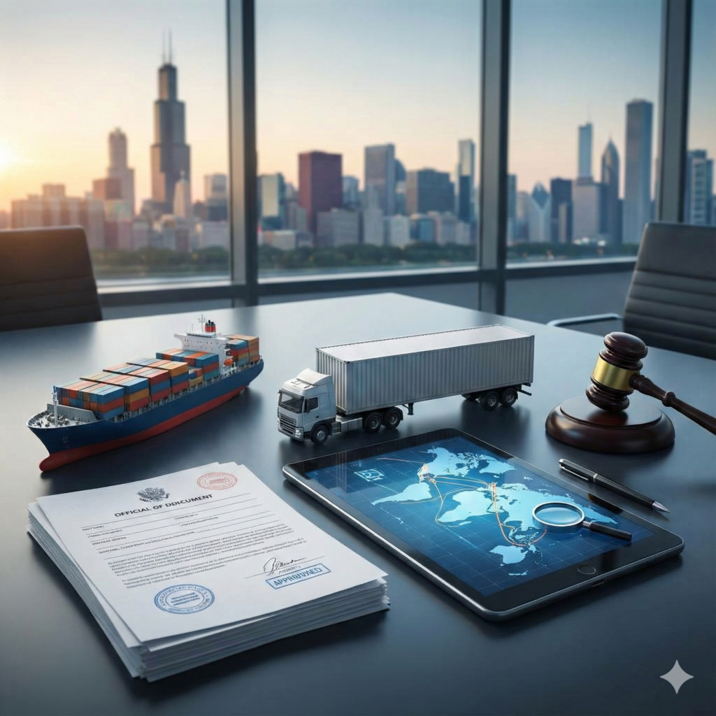 Compliance Essentials for Chicago Importers, Distributors, and Logistics Companies in 2026