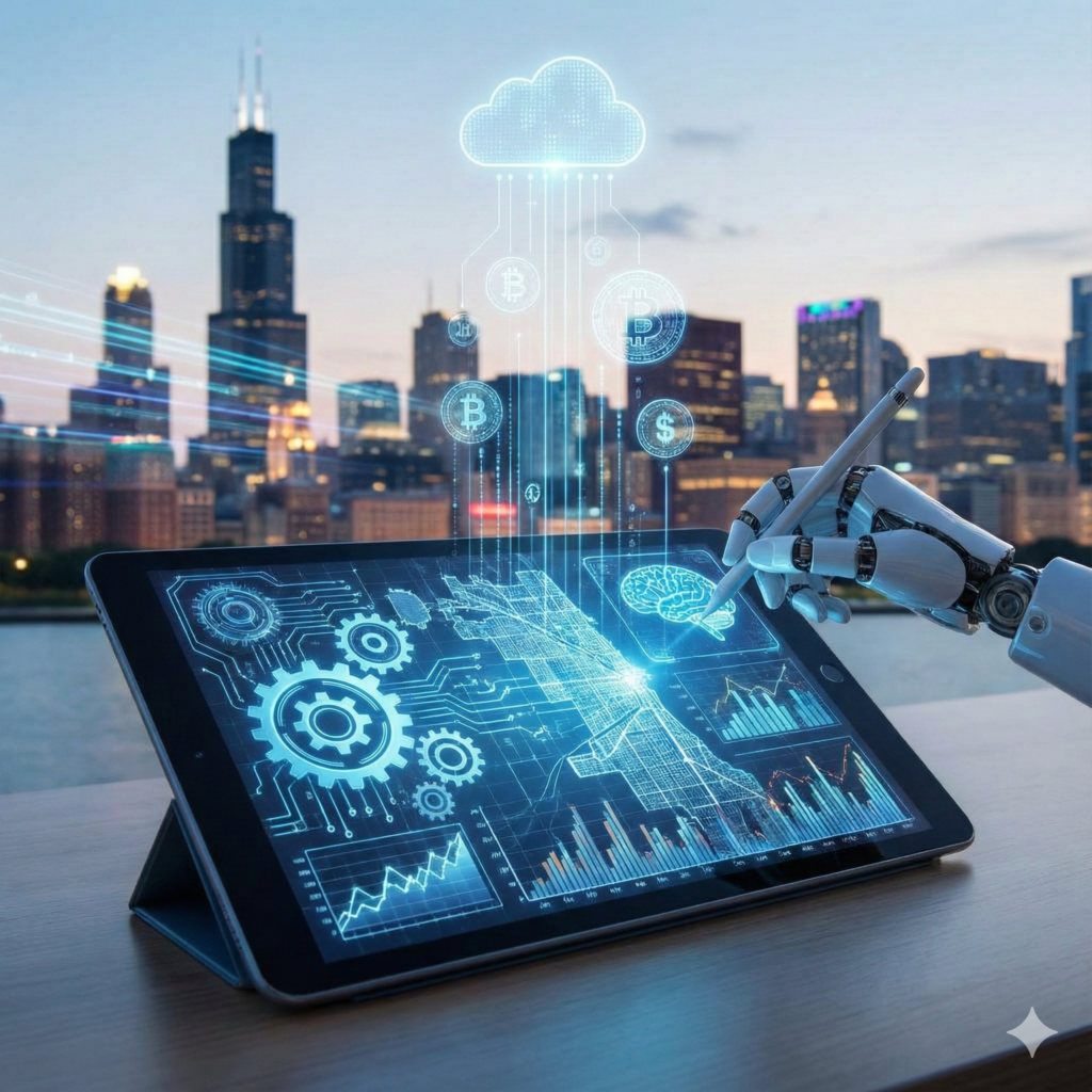 How AI Technology Is Changing Accounting for Chicago Businesses in 2026