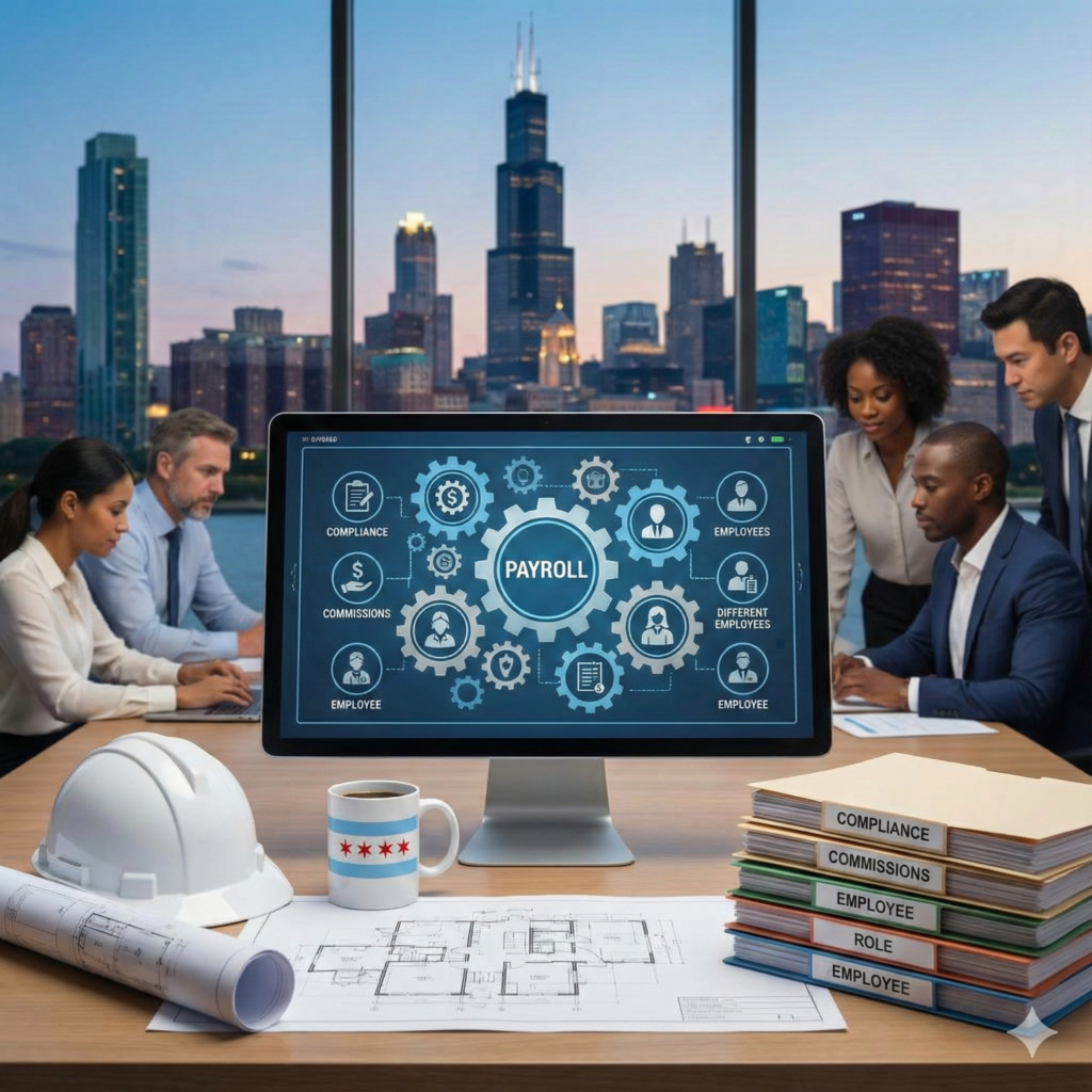 Payroll Optimization for Chicago Real Estate Teams in 2026