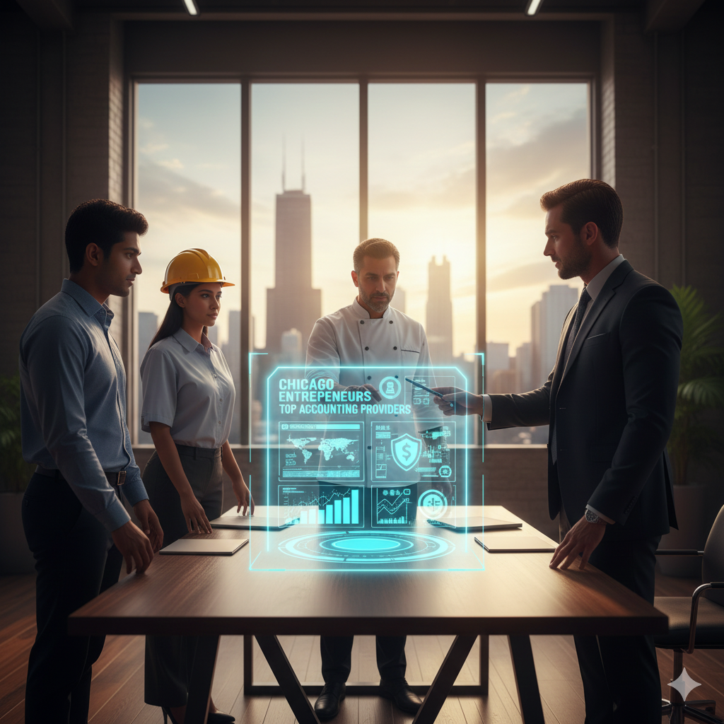 Top Accounting Providers Serving Chicago Entrepreneurs in 2026