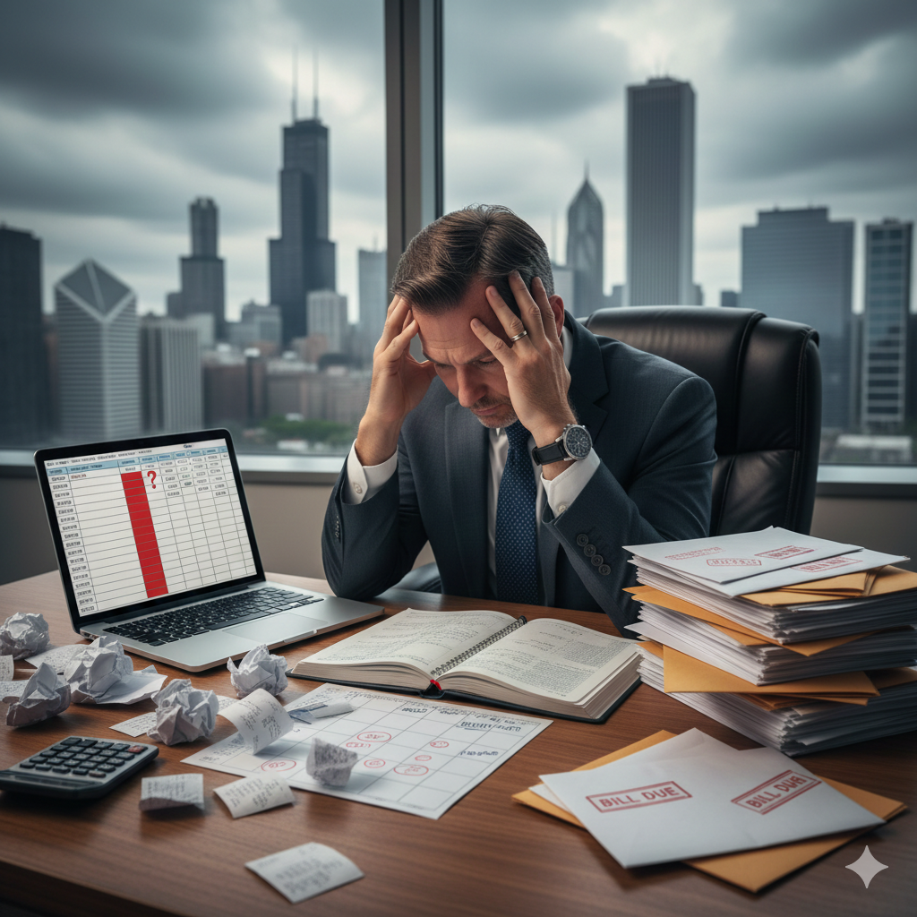 What Chicago Companies Really Pay for Bookkeeping in 2026 A Complete Cost Breakdown
