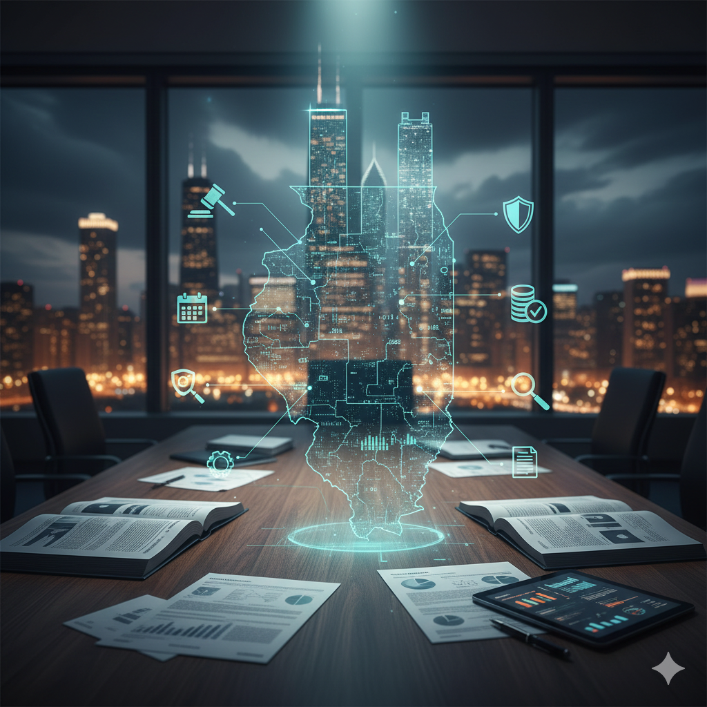 Illinois Compliance Rules Every Chicago Business Must Know Before Hiring an Accountant in 2026