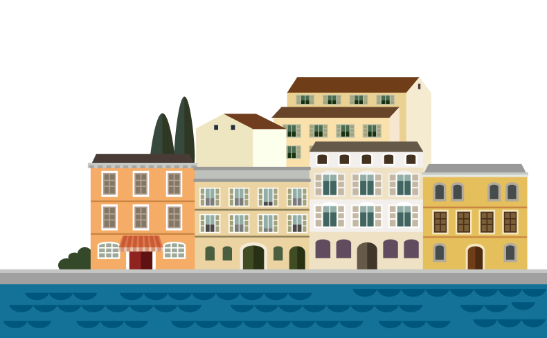 Oceanview Apartments – Multi-Unit Residential