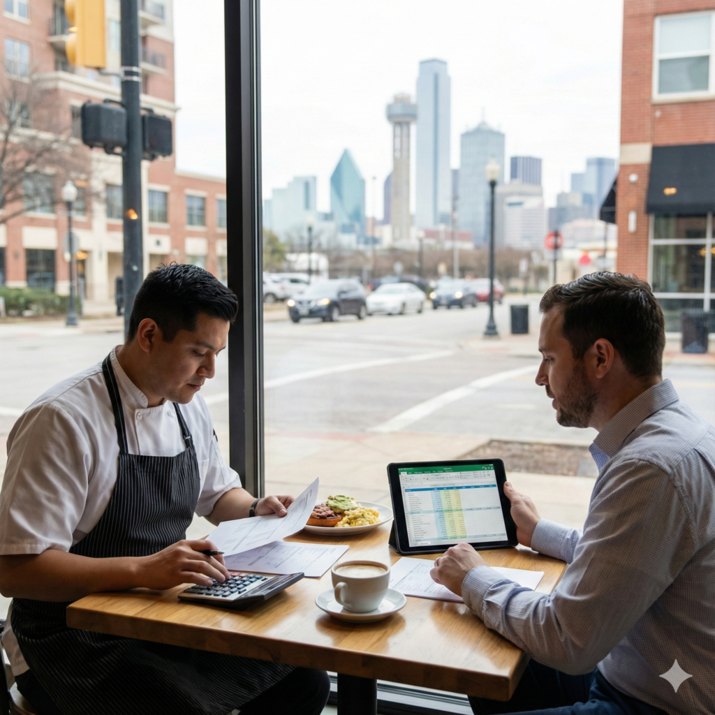 Restaurant and Café Tax Reduction Strategies Every Dallas Food Business Should Use