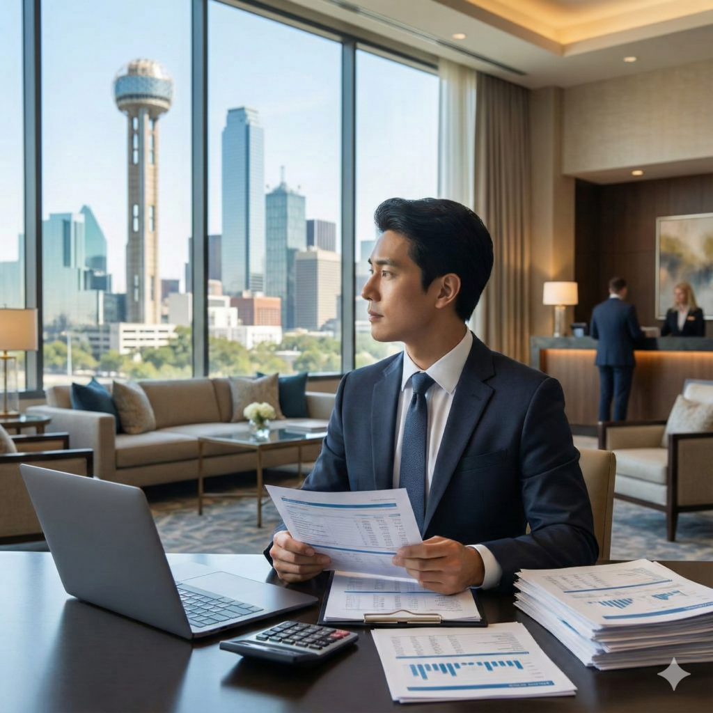 How Hotels and Hospitality Brands in Dallas Can Improve Tax Efficiency in 2026