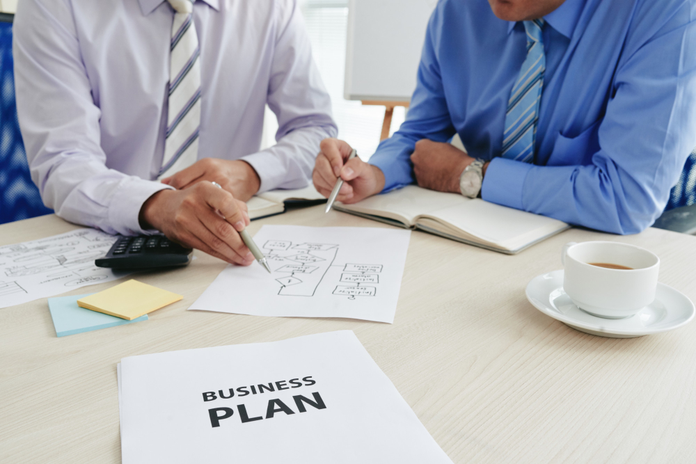 Planning for Your Business – Part 1