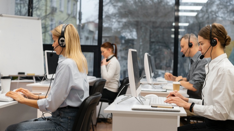 Services & Benefits Of Remote Staffing