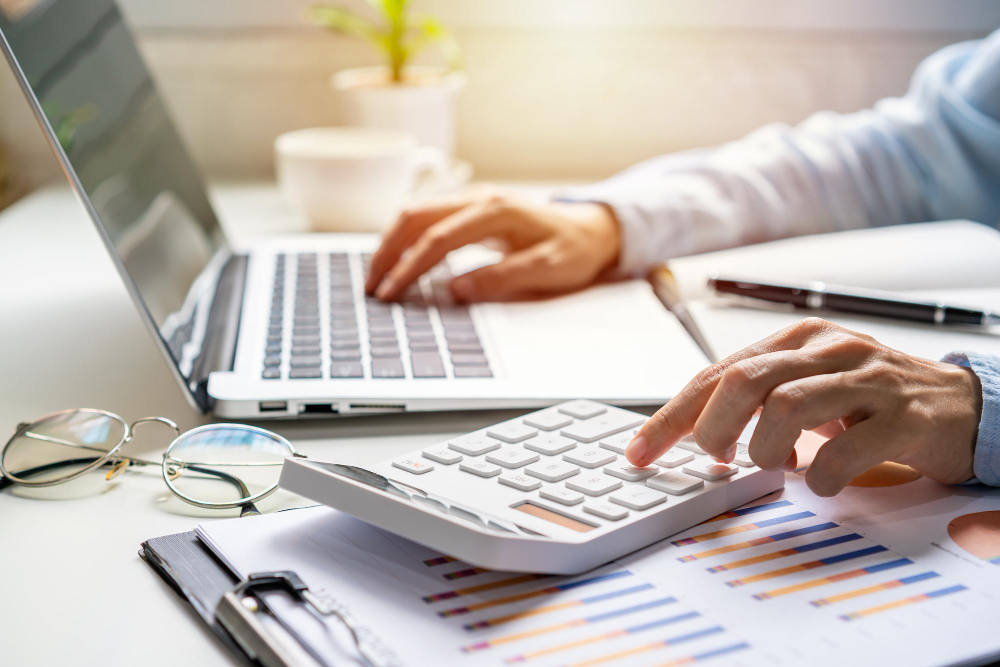 Methods of Accounting