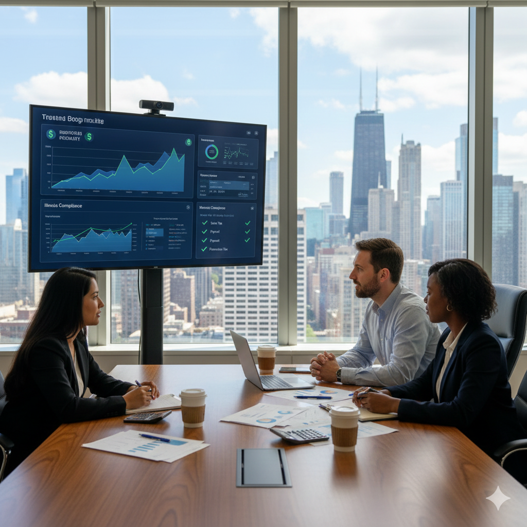 Best Bookkeeping Services Trusted by Chicago Businesses in 2026