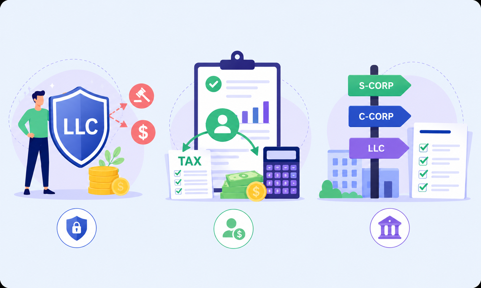 LLC Benefits