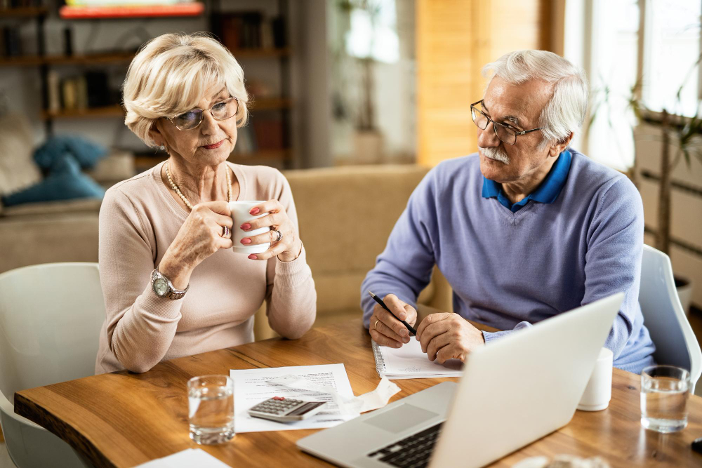 Planning for Retirement Distributions