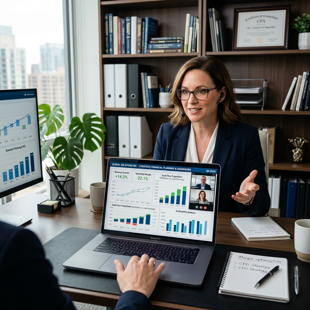 Virtual CFO Services